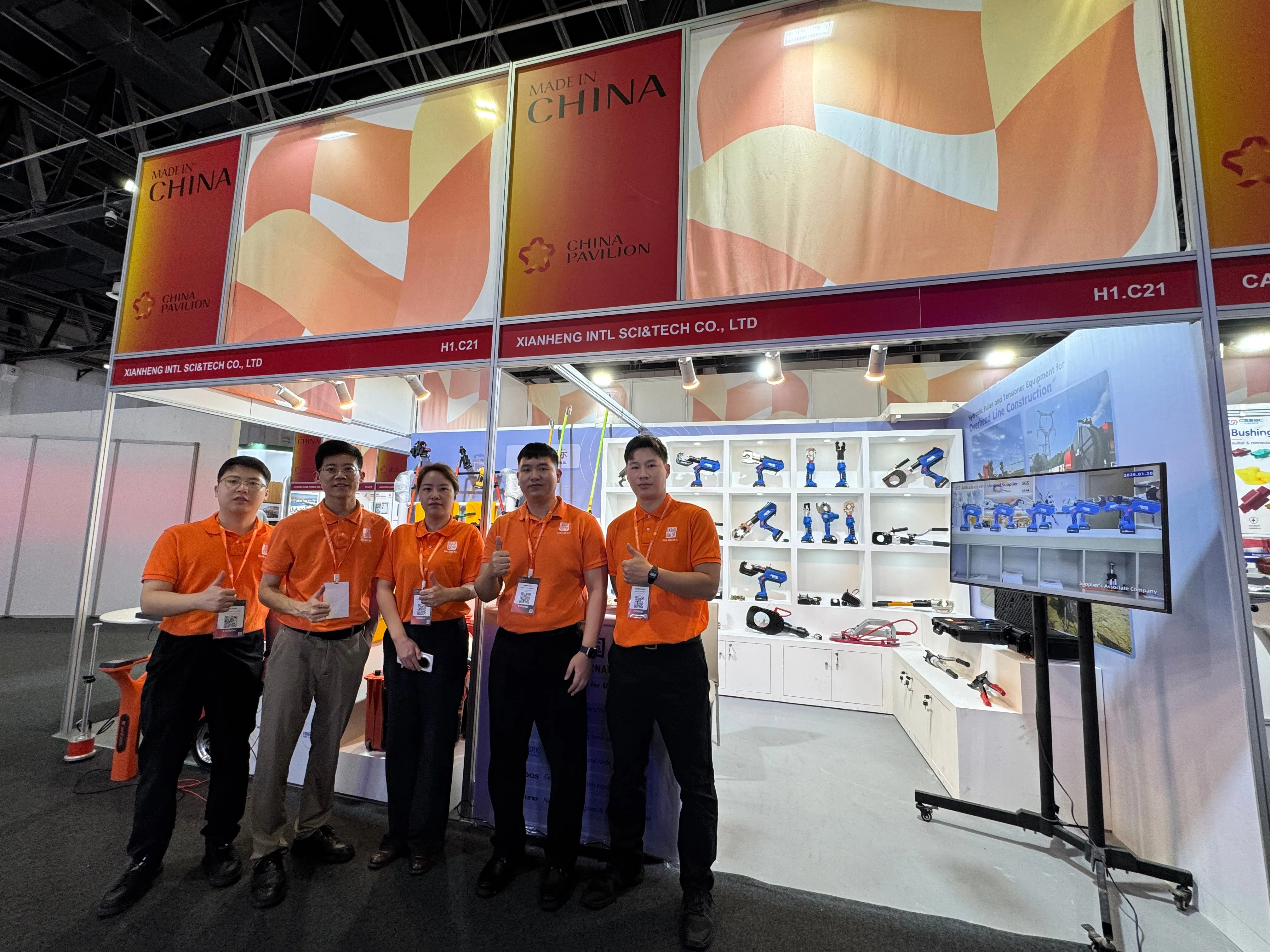 BETE Bolting Solutions Connect with Industry Professionals at Middle East Energy 2026