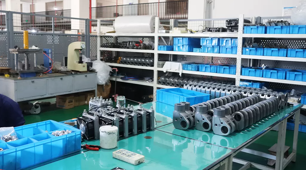 bolt tensioning equipment