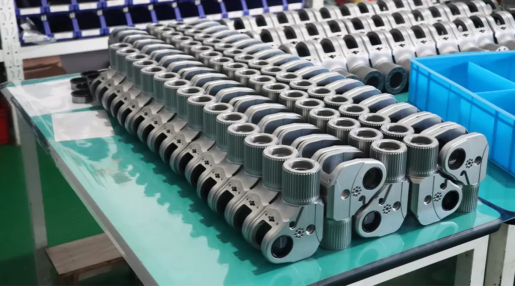 hydraulic bolt tensioning equipment