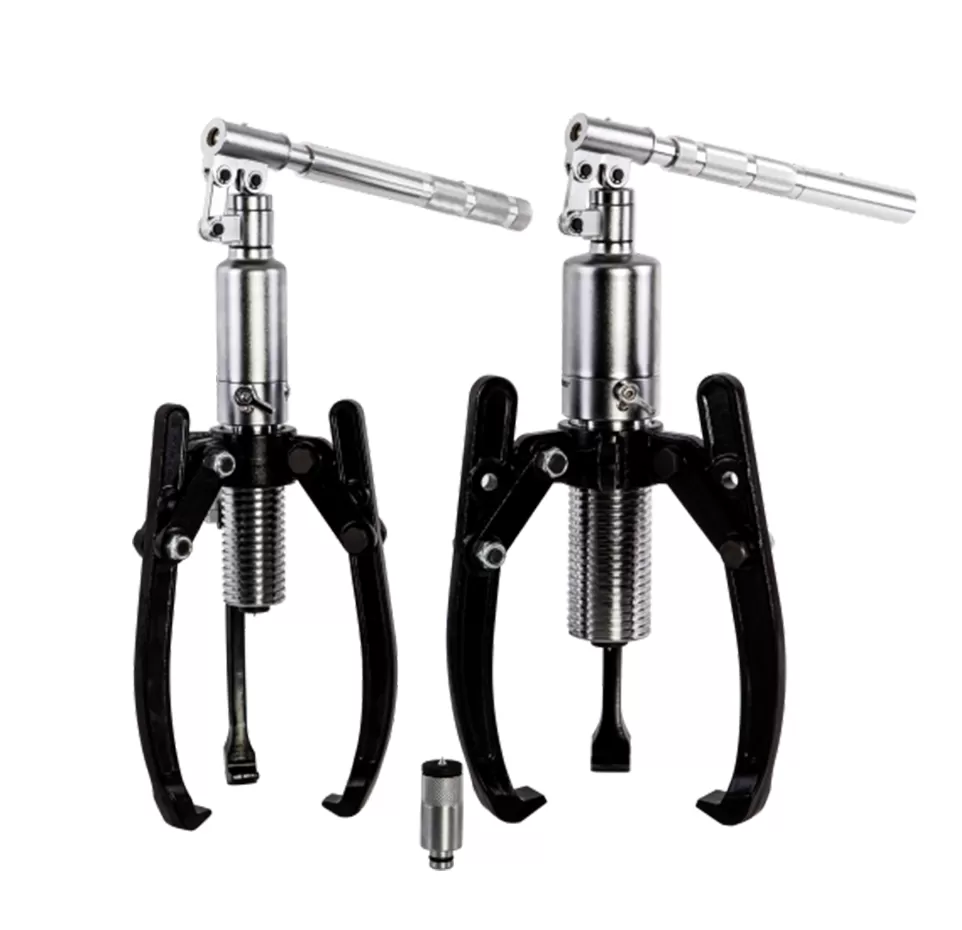 HSP Series Integrated Three Jaws Hydraulic Puller
