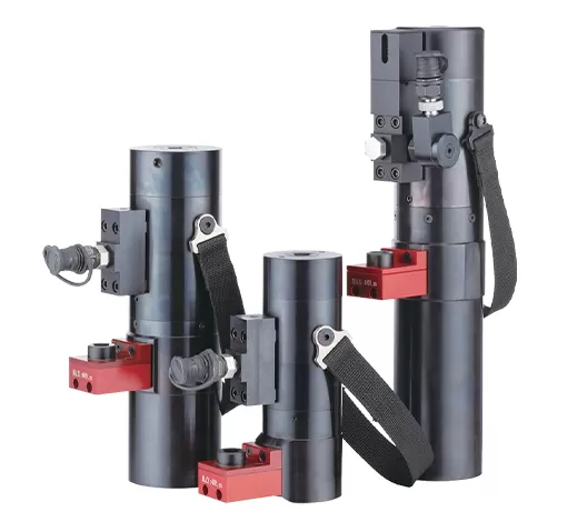 HTE Series Multi-stage Hydraulic Bolt Tensioner for Wind Power