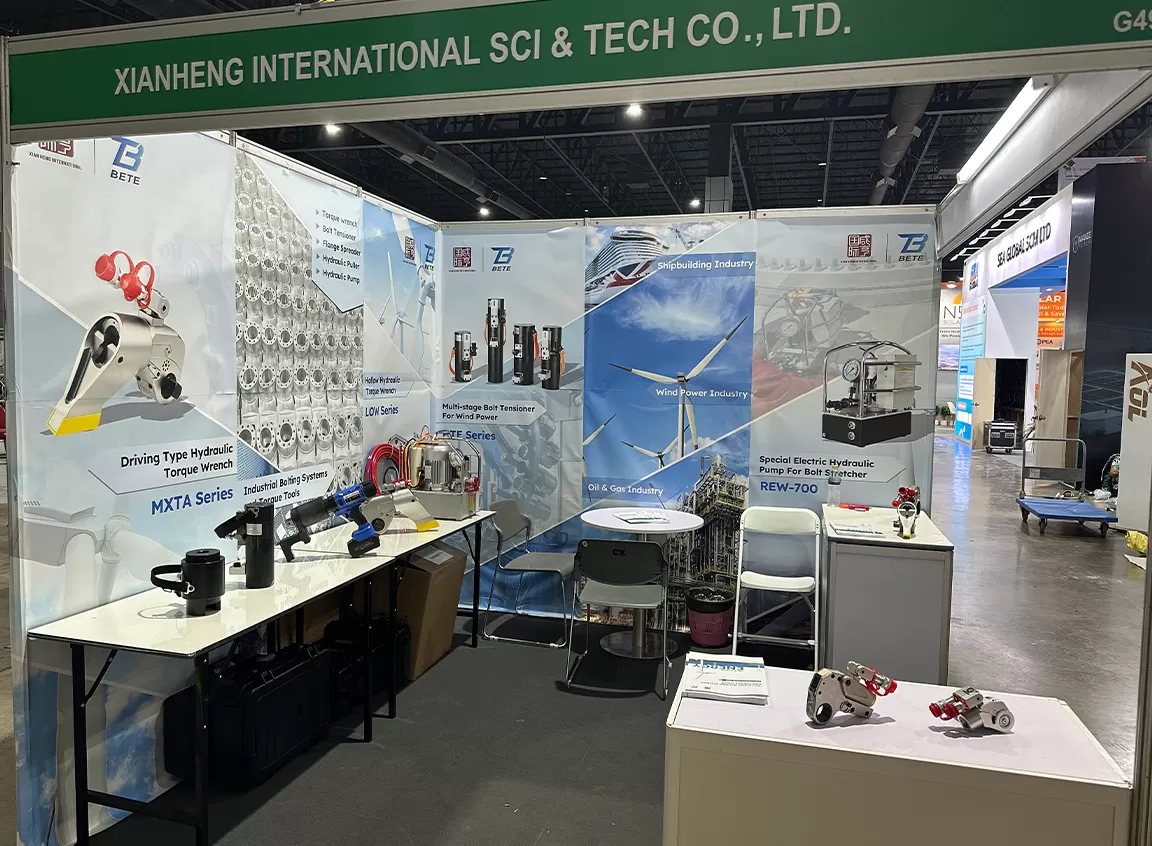 BETE Makes a Strong Appearance at 2026 Bangkok Energy Expo, Exploring New Opportunities in Southeast Asia's Smart Energy Market