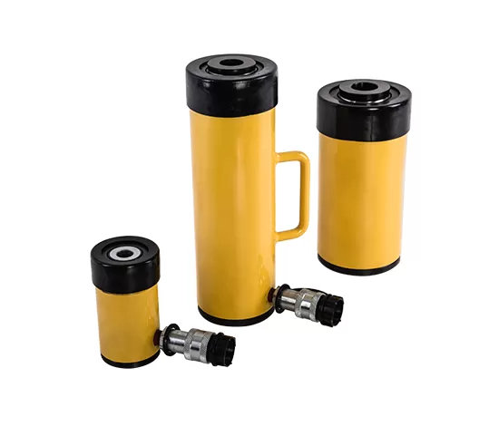 RCH Series Single-acting Hollow Hydraulic Cylinder