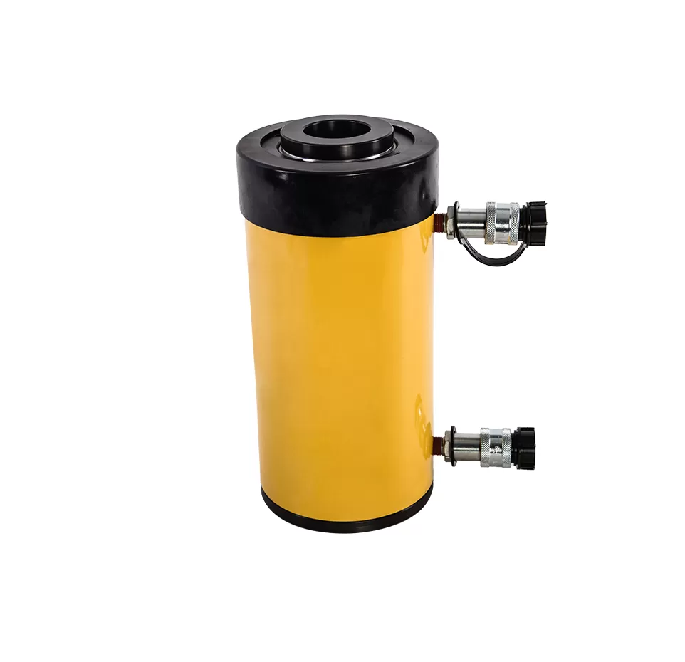 RRH Series Double-acting Hollow Hydraulic Cylinder