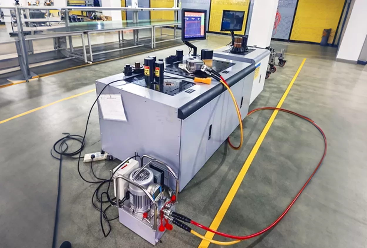 Calibration & Test – Maintaining Accuracy of Your Hydraulic Bolting Tools