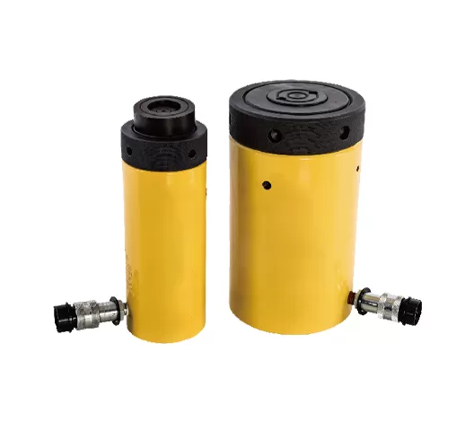 CLL Series Single-acting High-tonnage Locking Nut Hydraulic Cylinder