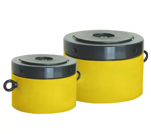 CLP Series Single-acting Flat Self-locking Hydraulic Cylinder