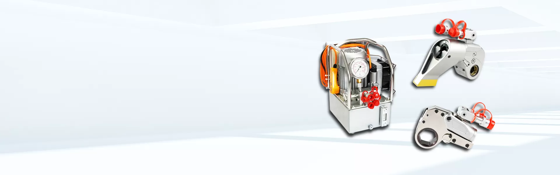 Complete Range of Hydraulic Bolting Equipment –  Engineered for Precision & Safety