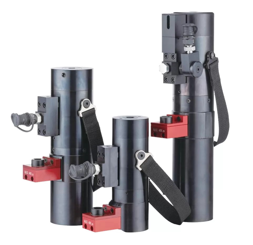 HTE Series Multi-stage Hydraulic Bolt Tensioner for Wind Power