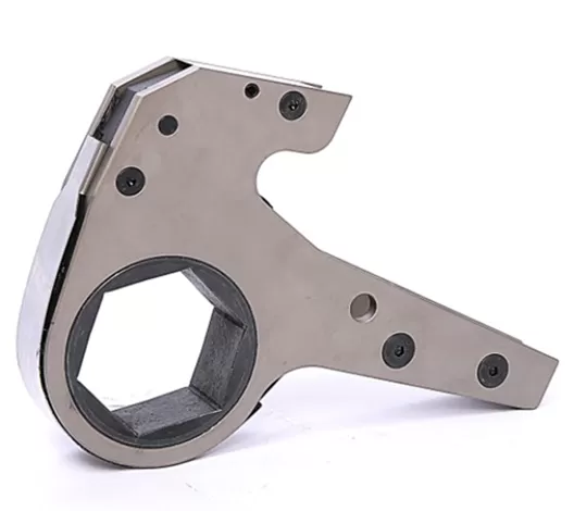 HTW-UT Series Hollow Hydraulic Torque Wrench Working Head and Reducer Set