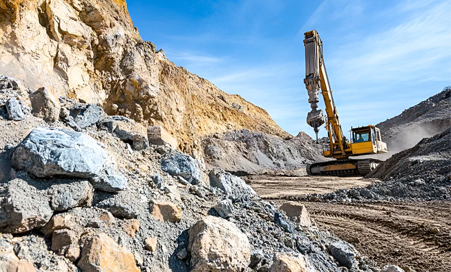 Hydraulic Bolting Tools for Mining