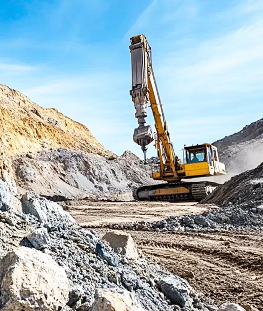 Hydraulic Bolting Tools for Mining