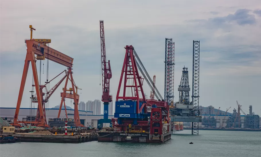 Hydraulic Bolting Tools for Shipbuilding and Offshore Engineering