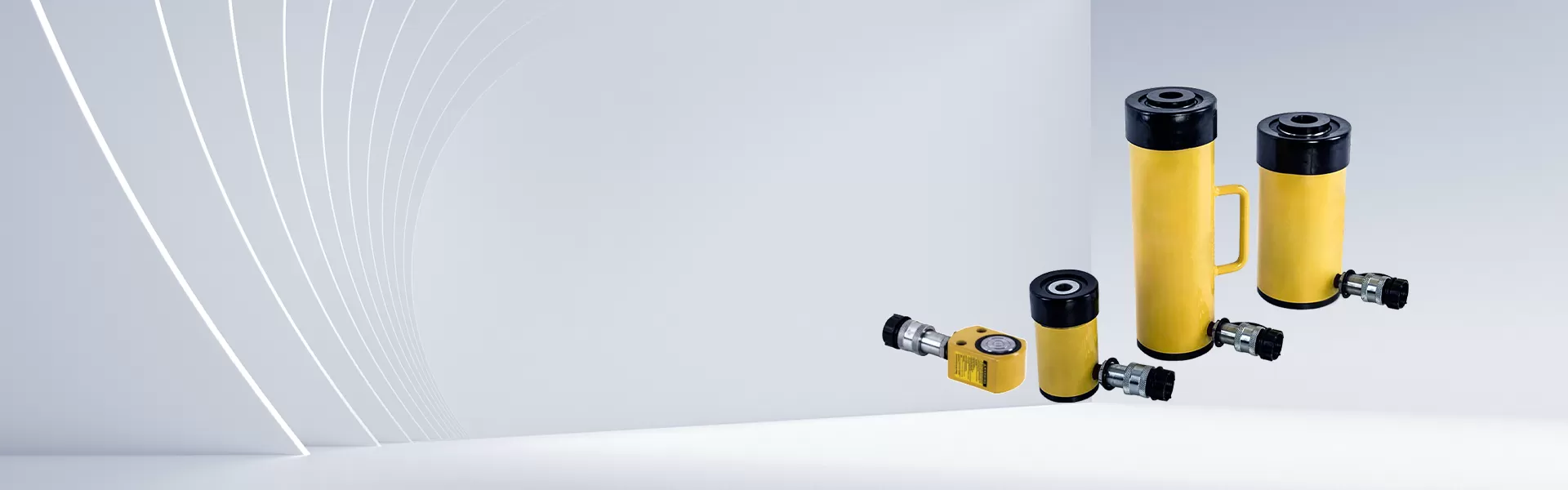 Hydraulic Cylinders & Jacks – Lifting Solutions for Heavy Industry