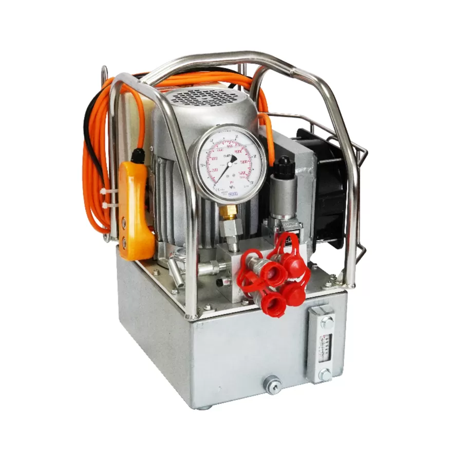 Hydraulic Pump (for Torque Wrench & Bolt Tensioner)