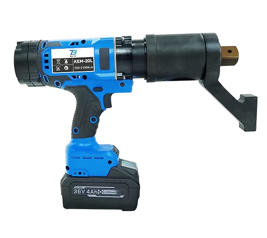 KEM Series Lithium Battery Torque Wrench