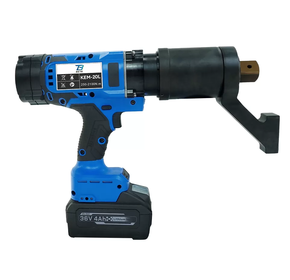 KEM Series Lithium Battery Torque Wrench