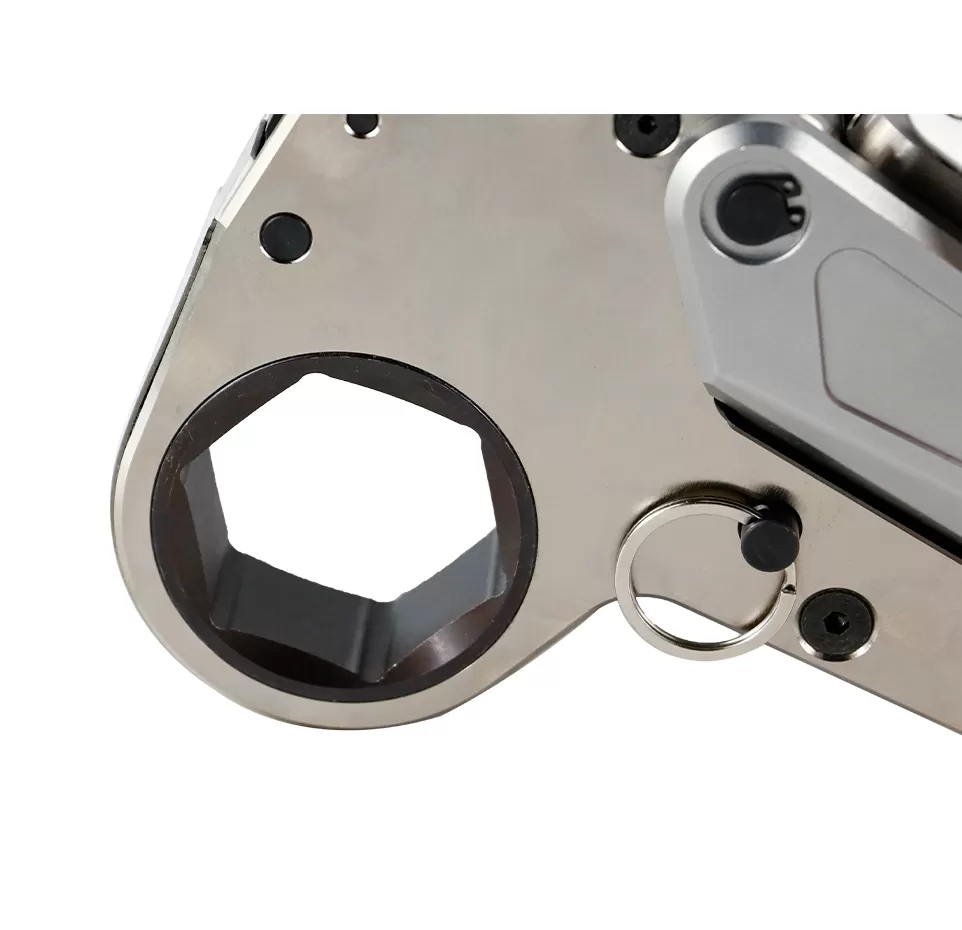 LOW Series Hollow Hydraulic Torque Wrench
