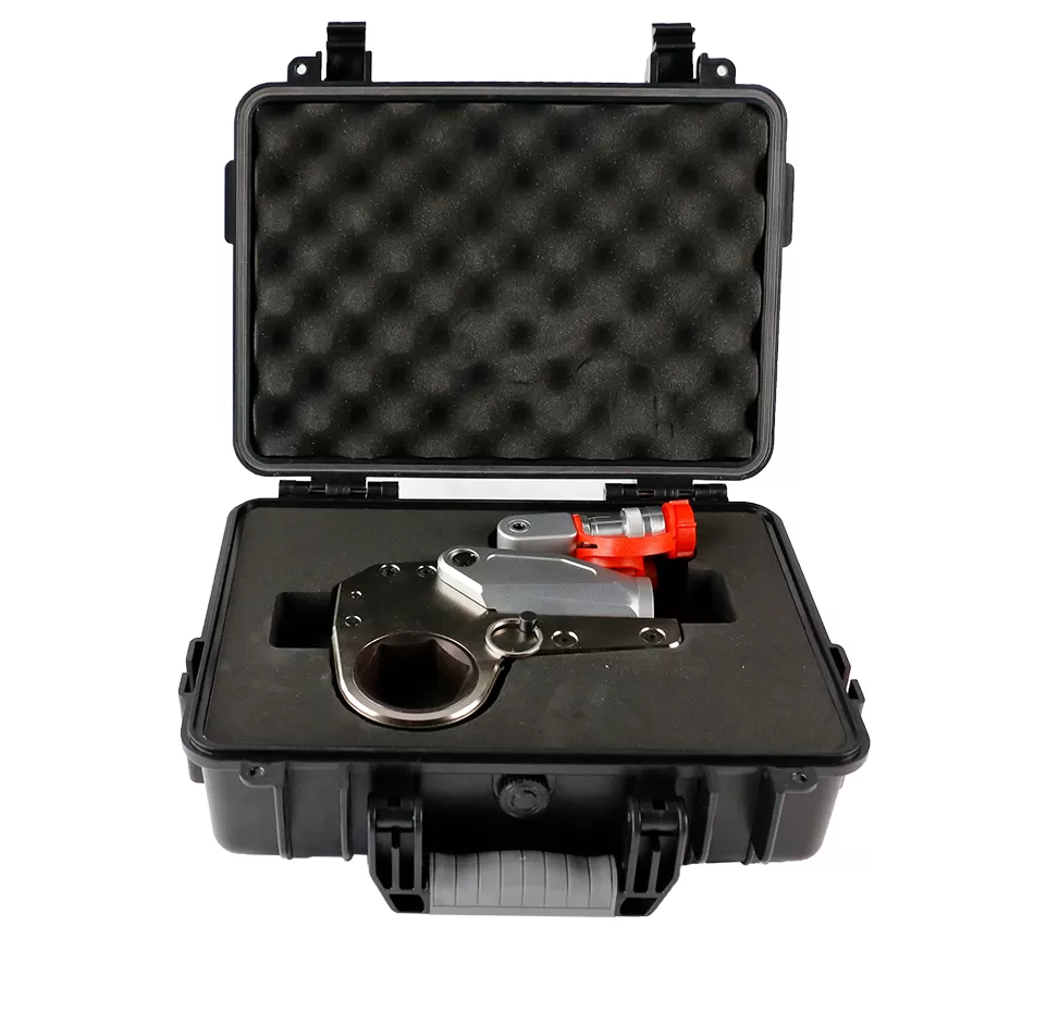 LOW Series Hollow Hydraulic Torque Wrench