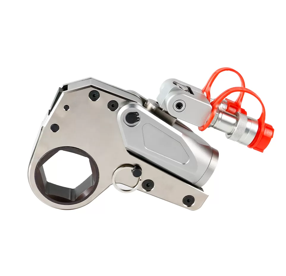 LOW Series Hollow Hydraulic Torque Wrench