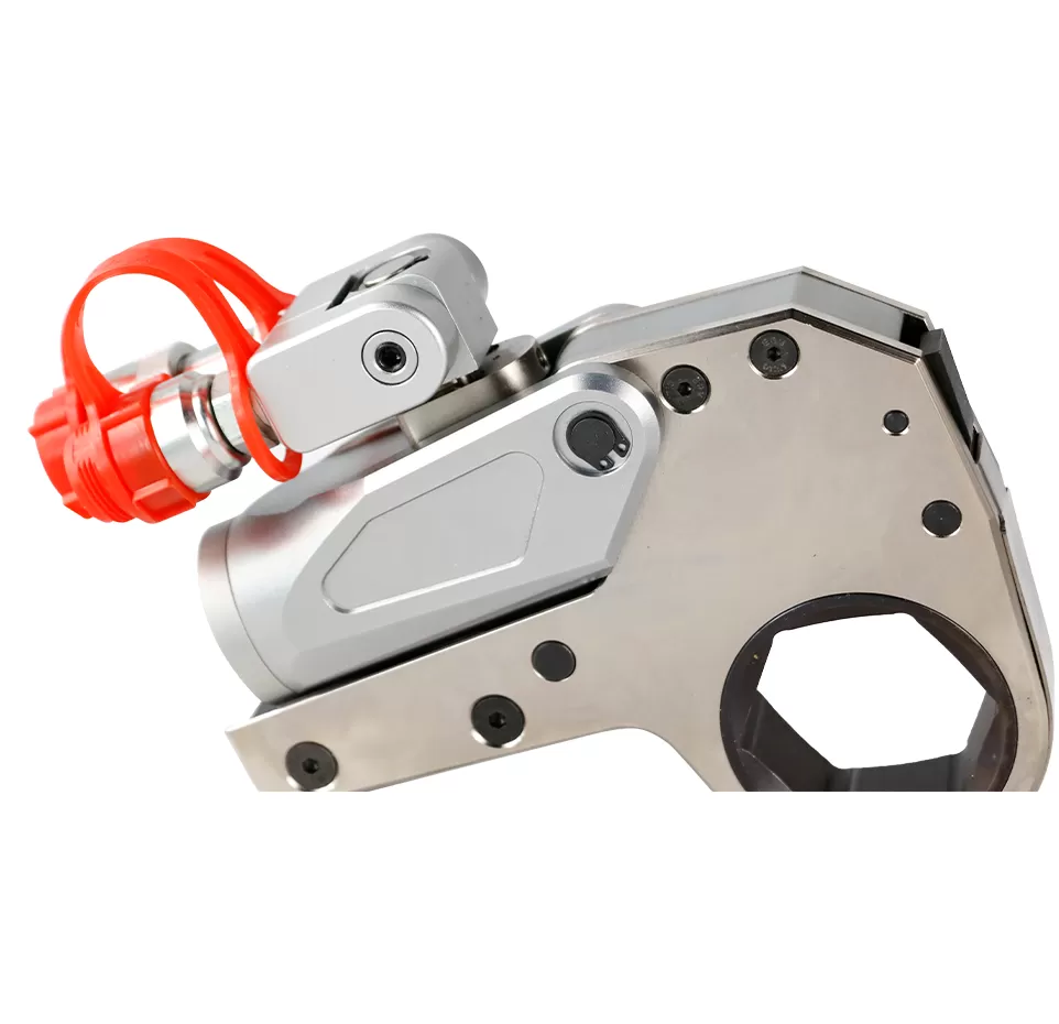 LOW Series Hollow Hydraulic Torque Wrench