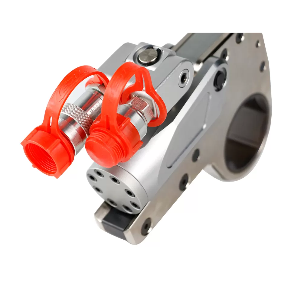 LOW Series Hollow Hydraulic Torque Wrench