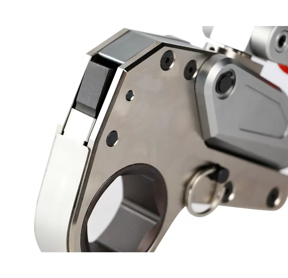 LOW Series Hollow Hydraulic Torque Wrench
