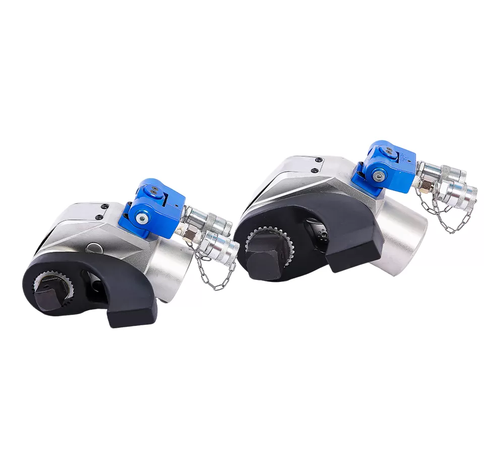 mini series drive type hydraulic torque wrench