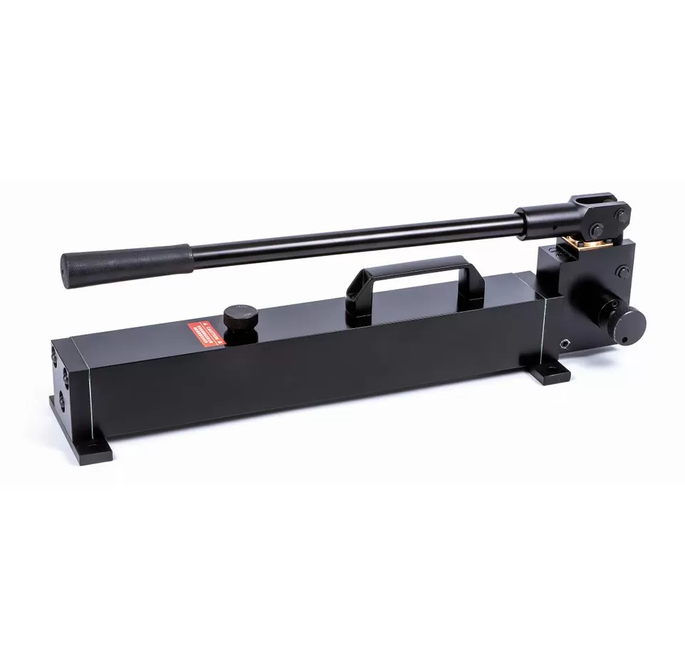 P Series Ultra-high Pressure Manual Pump
