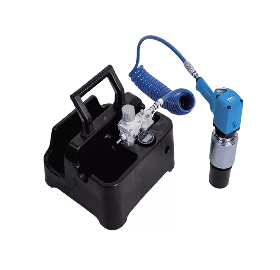 PTG Pneumatic High-Speed Torque Wrench