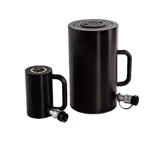 RAC Series Single-acting Aluminum Alloy Hydraulic Cylinder