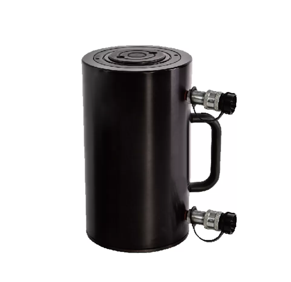 RAR Series Double-acting Aluminum Alloy Hydraulic Cylinder