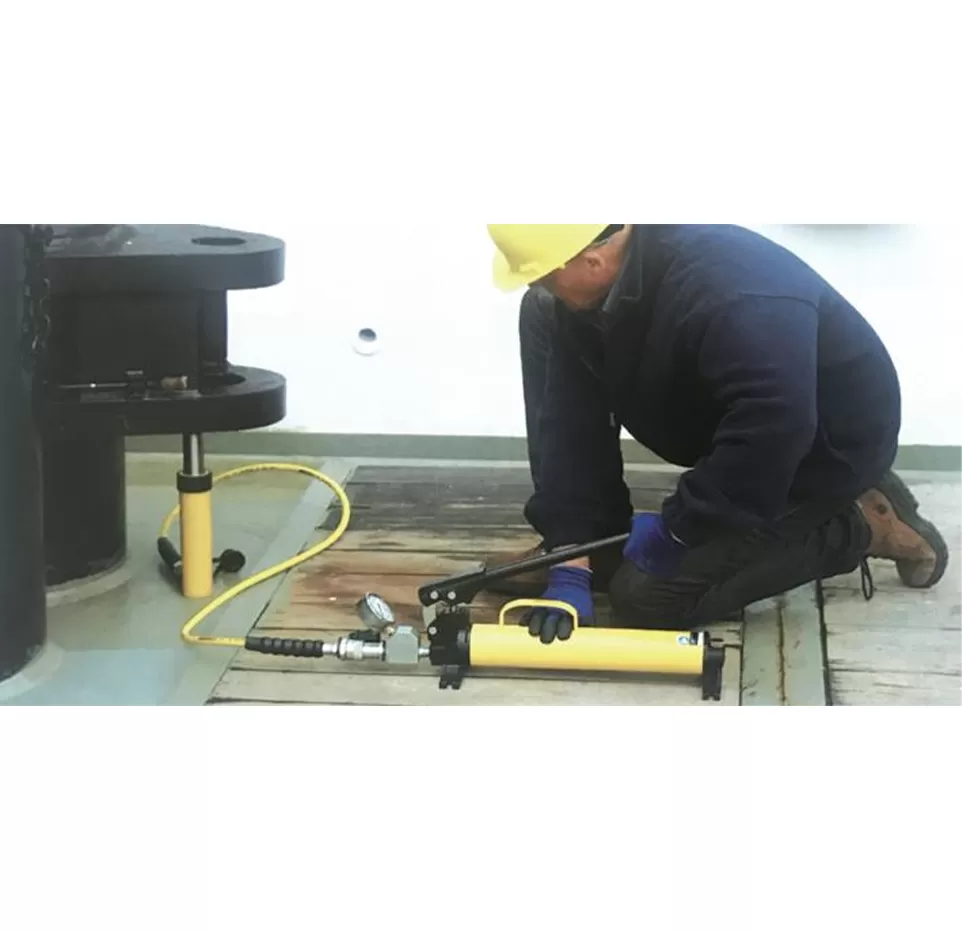RC Series Single-acting Universal Hydraulic Cylinder