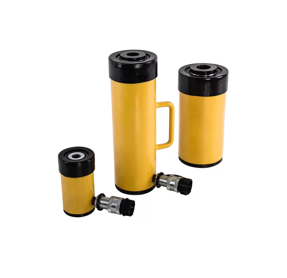 RCH Series Single-acting Hollow Hydraulic Cylinder