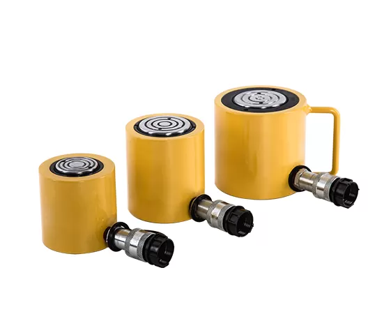 RCS Series Single-acting Low Profile Hydraulic Cylinder