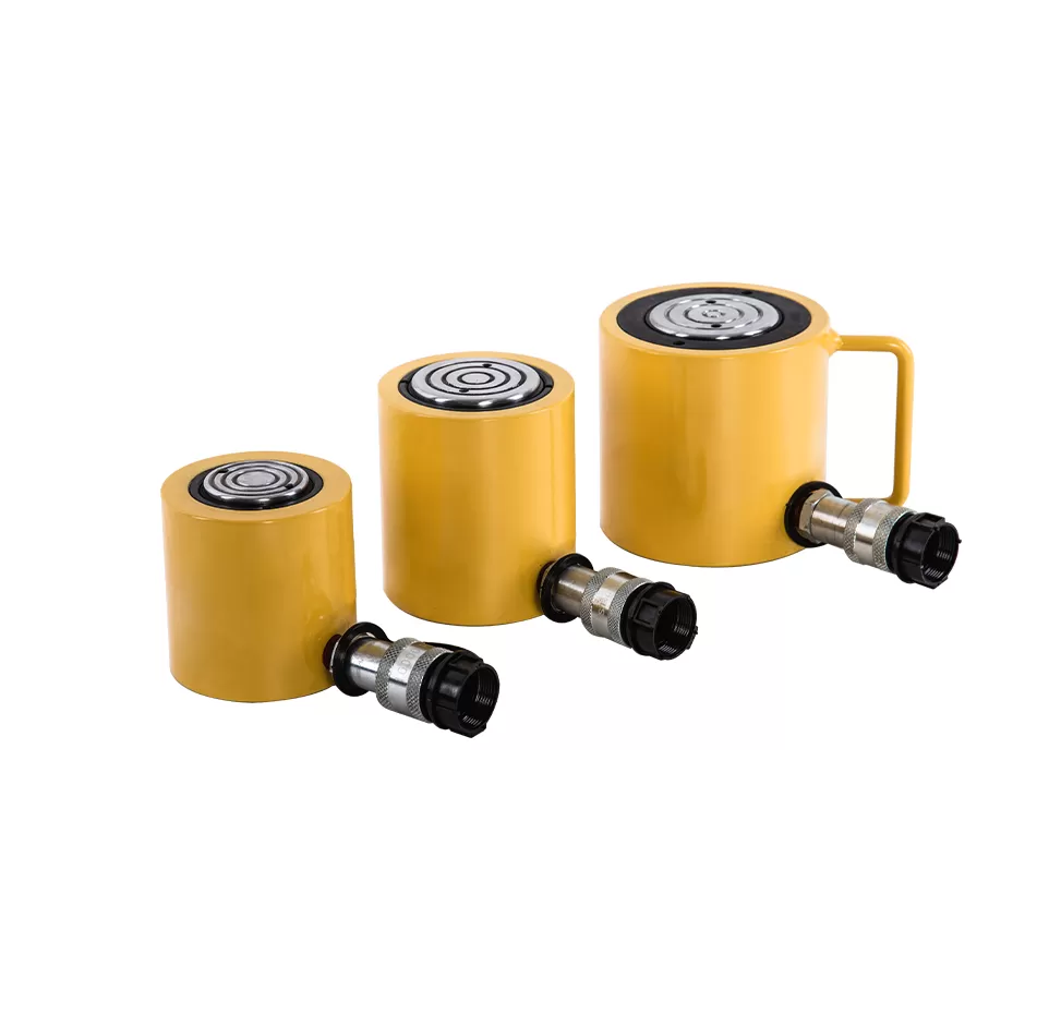 RCS Series Single-acting Low Profile Hydraulic Cylinder