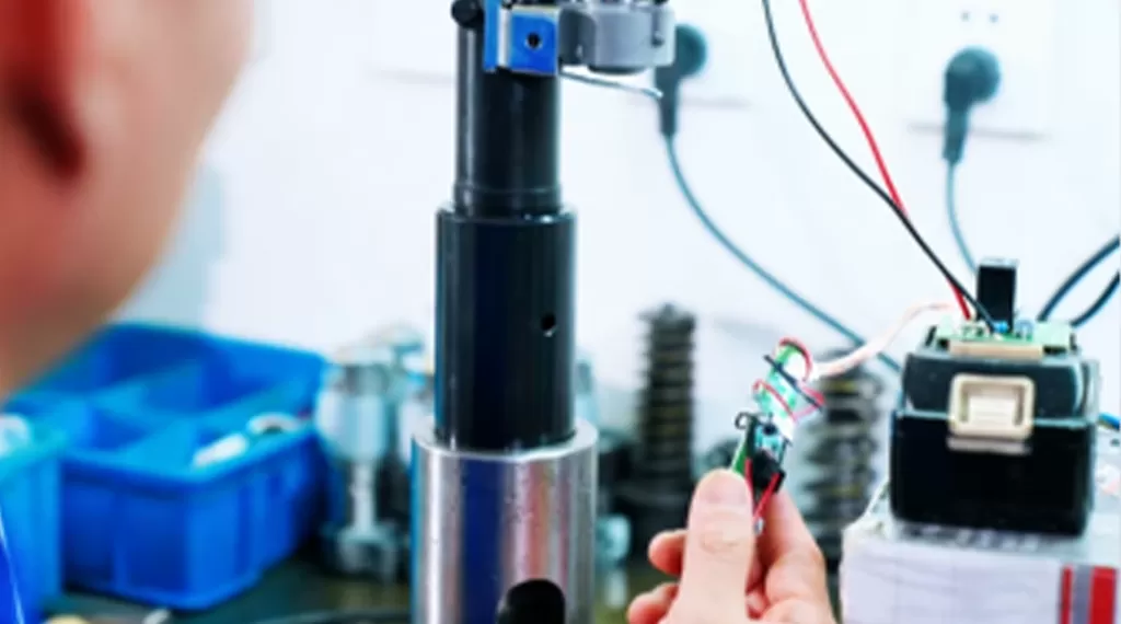 hydraulic torque wrench power pack