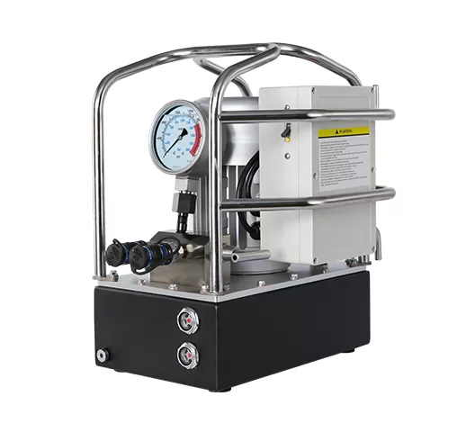 REH-200R Special Electric Hydraulic Pump For Bolt Stretcher