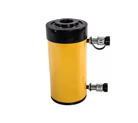 RRH Series Double-acting Hollow Hydraulic Cylinder