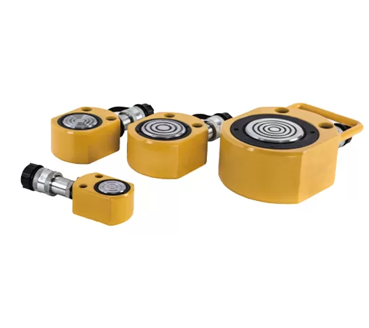 RSM Series Single-acting Ultra-thin Hydraulic Cylinder