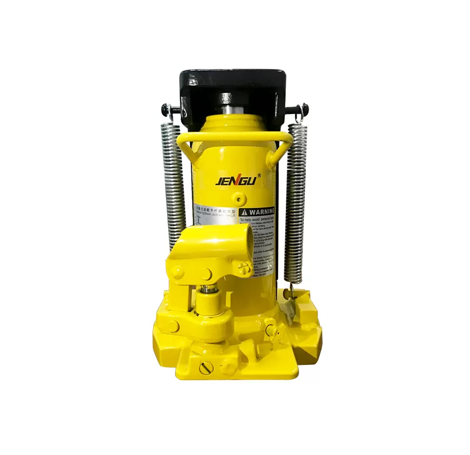 SL Series Manual Claw-type Hydraulic Jack