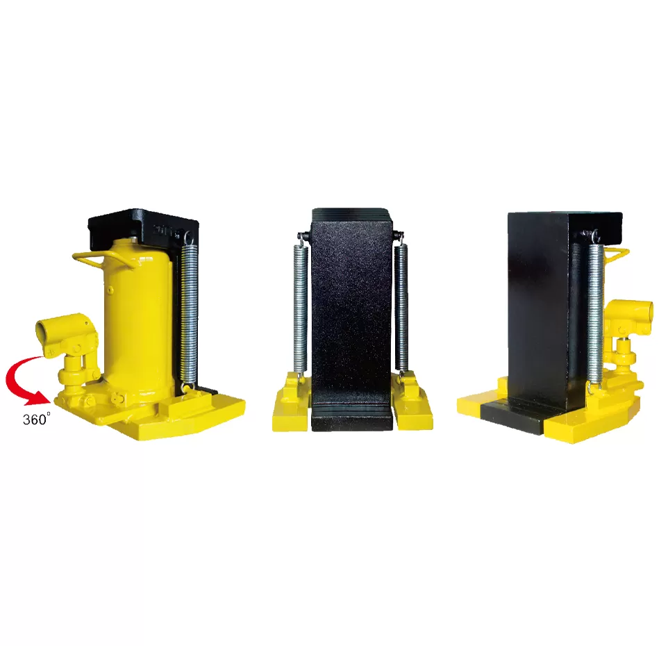 SL Series Manual Claw-type Hydraulic Jack