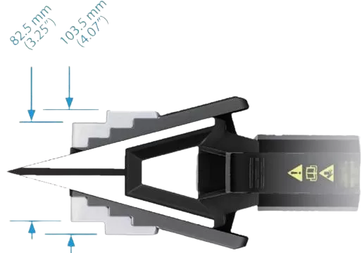 technical-specifications-of-24t-split-type-flange-spreader