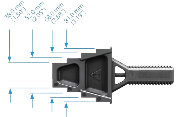 technical-specifications-of-24t-split-type-flange-spreader