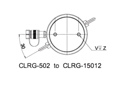 technical-specifications-of-clrg-series-double-acting-high-tonnage-hydraulic-cylinder