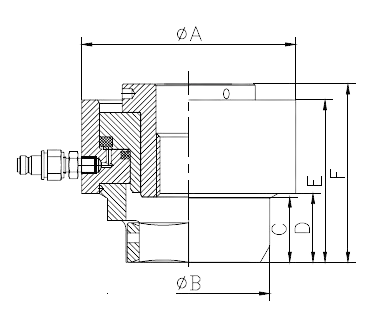 technical-specifications-of-htb-series-hydraulic-bolt-tensioner
