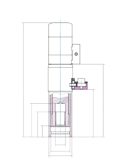 technical-specifications-of-hte-series-multi-stage-hydraulic-bolt-tensioner-for-wind-power
