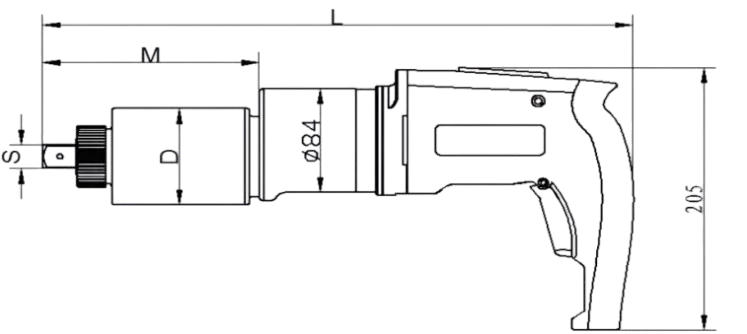 technical-specifications-of-kem-a-series-electric-torque-wrench-for-wind-power