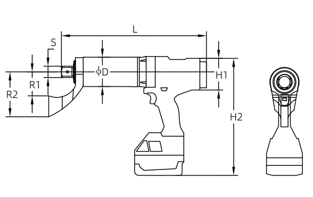 technical-specifications-of-kem-series-lithium-battery-torque-wrench