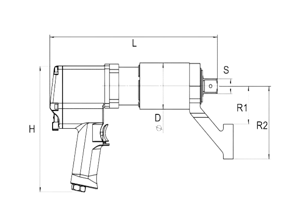 technical-specifications-of-ptg-pneumatic-high-speed-torque-wrench